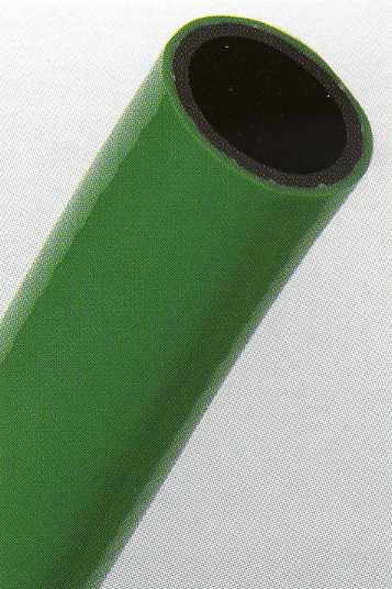 耐压软管/耐卫星园艺软管25x31绿色（50m卷）