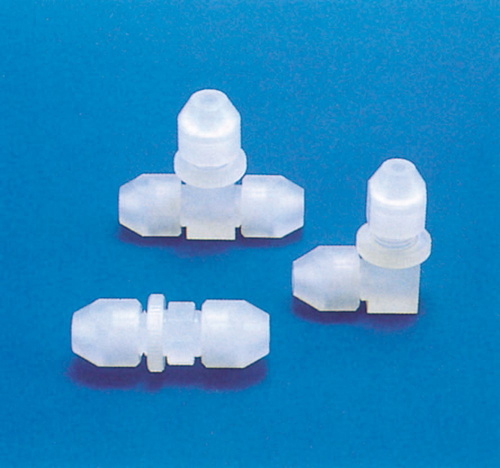 DIFLON高压迷 连接接头T型4&phi;