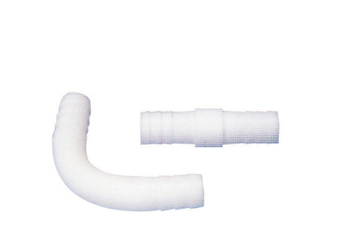 PTFE管连接器L型12&phi;