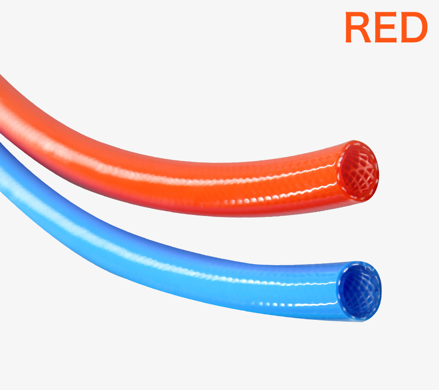 击中马HB-8 8.5mm x 12.5mm红色（100m卷）