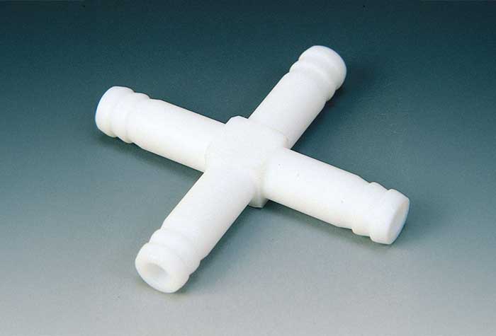 PTFE管连接器横切8&phi;