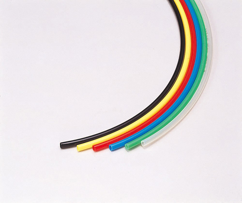 尼龙N1管N1-1-1/4（4.57mm x 6.35mm）黑色（20m卷）