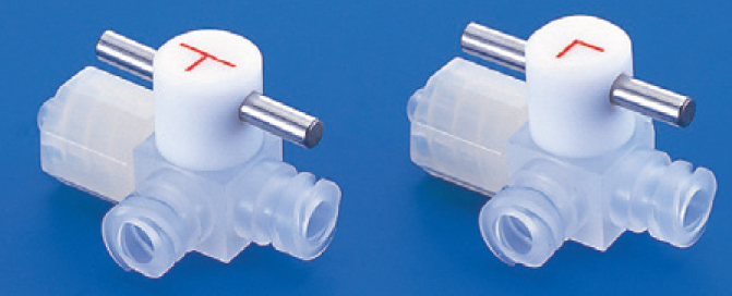 CTFE诱饵锥度，锁类型（3种方法）B-RL-3T