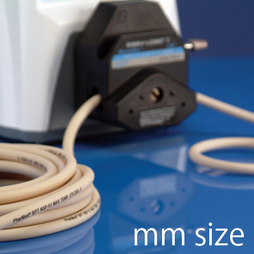 牢固的管BPT 10mm x 14mm（7.5m卷）