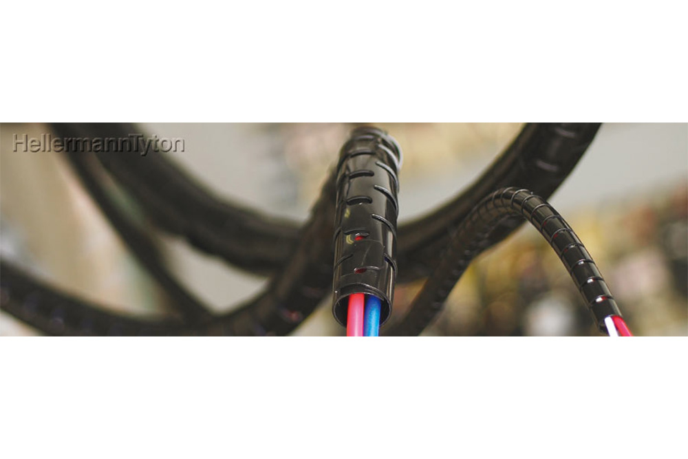 接线绑定和保护管HERARAP HWPE30-W 25M（特殊工具帽，1件）