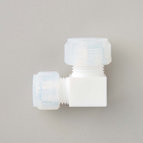 PTFE不同直径连接关节L型10&phi;&times;12&phi;