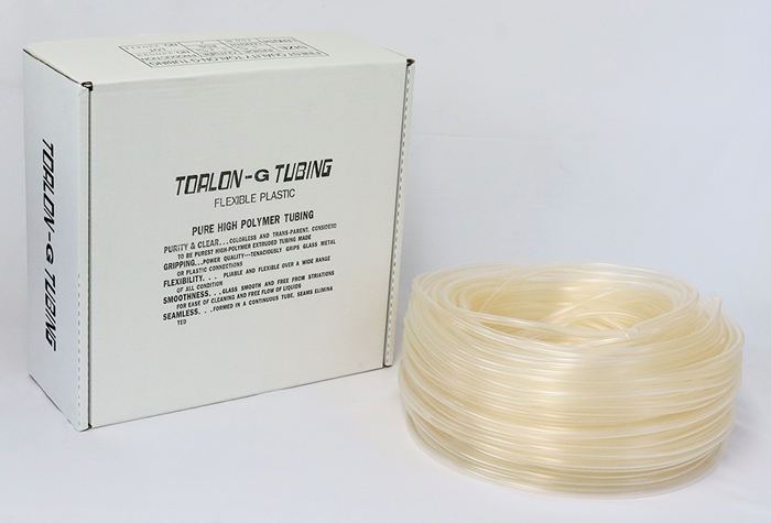Toaron G管（PVC管）5mm x 7mm（100m卷）