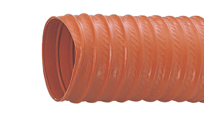 硅酮耐热灰尘软管SRDH GS 200 203.0x208.0（2m，无嘴）