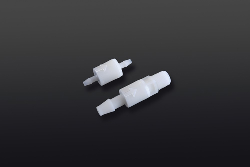 PP弹簧型球检查阀小IMCS44PE10