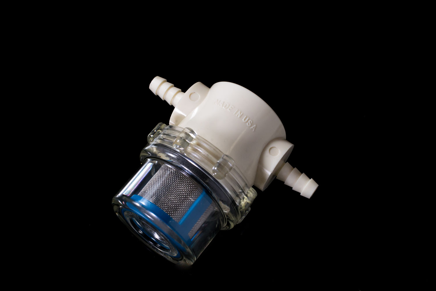 内联滤网6mm-40 IMSL104NB