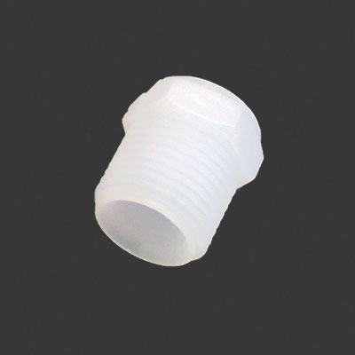 PVDF插头NPT1/2  TEK1825