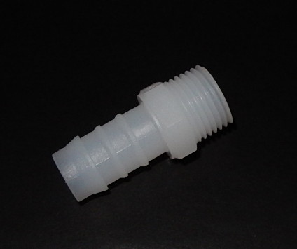 PVDF倒钩R1/2-16mm TE1180516