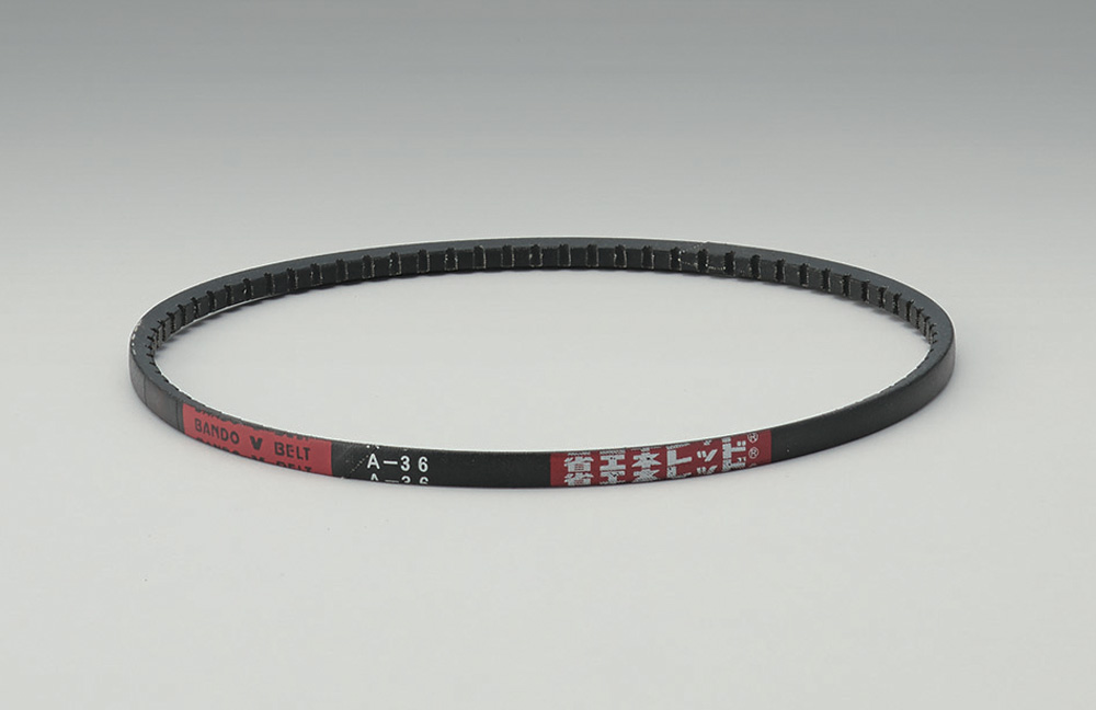 Bando节能V带C型C 141（节能红色）