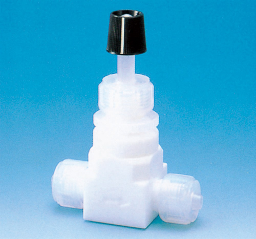 PTFE高压针阀I型I型（PTFE/PFA）适用的管外径12&phi;孔口直径&phi;5