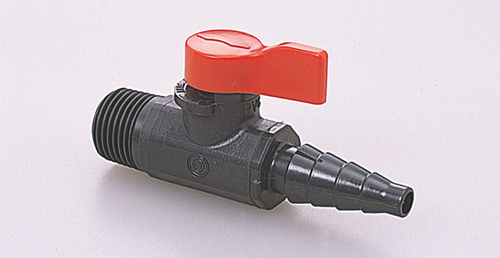 Lab Cock Lab-3操纵1/2 x软管连接软管12〜15&phi;