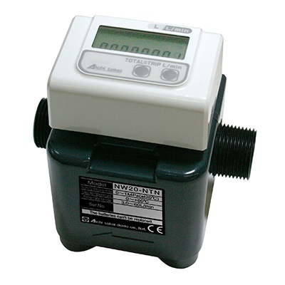 ND类型流量传感器（瞬时/累积显示NW20-PTN