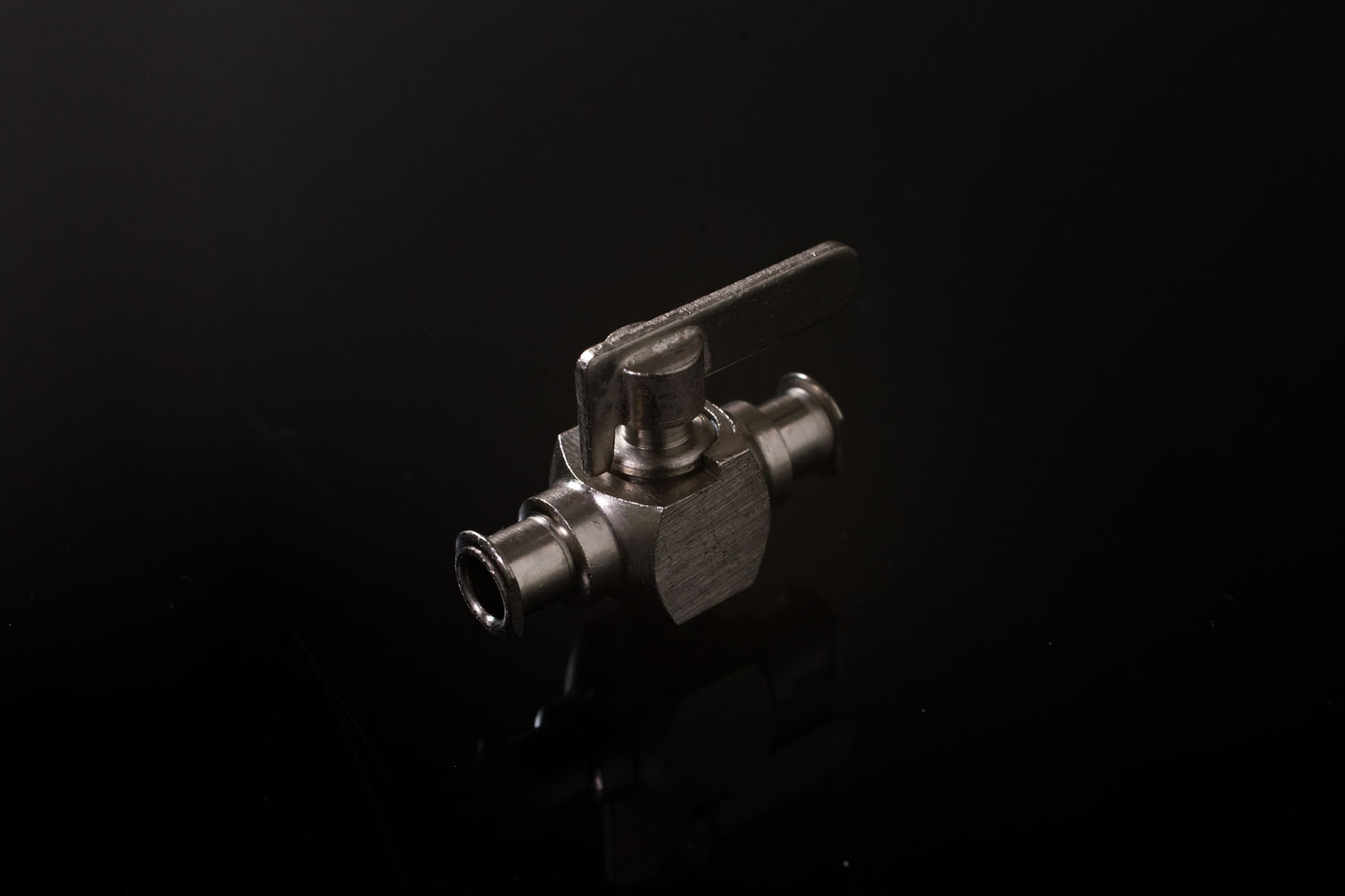 金属Luer阀2向F-F Implb2ff