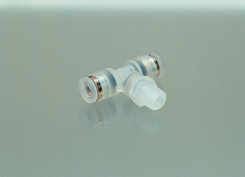 Tube Fitting PP类型T恤PPB12-04