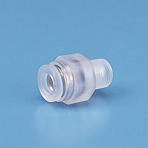 Chemi Foot C1系列通过连接器ETC12-R1/2-C1适用的管外径12