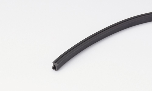 凹槽橡胶，珠子No.62凹槽宽度7mm 50m卷