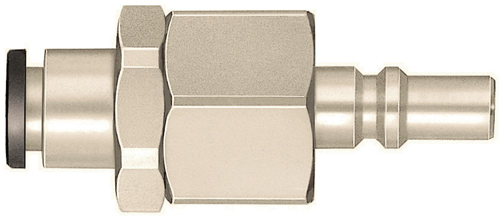 小型耦合器带管钳口插头适用尺寸外径8mm