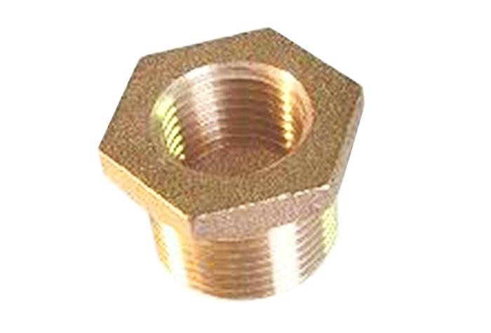 铜合金BC-6（青铜）衬套BC BU4X3