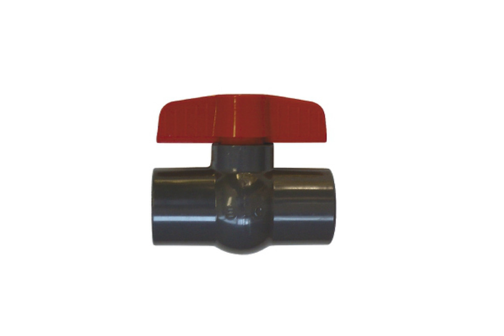 紧凑球阀VP911 50A