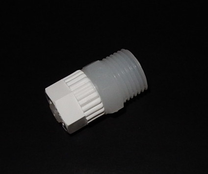 PVDF管块R1/2-10x12 TE2180512