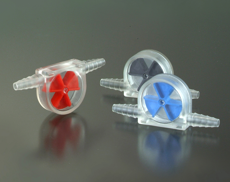 带叶片软管内径5-10mm红色OB872002的PMP流量监视器机翼