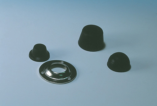 UL橡胶腿垫圈包括UEK-18 100件