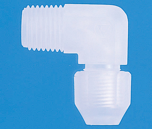 Chemifit CP 90&deg;肘英寸尺寸CP-L1/2-R1/2