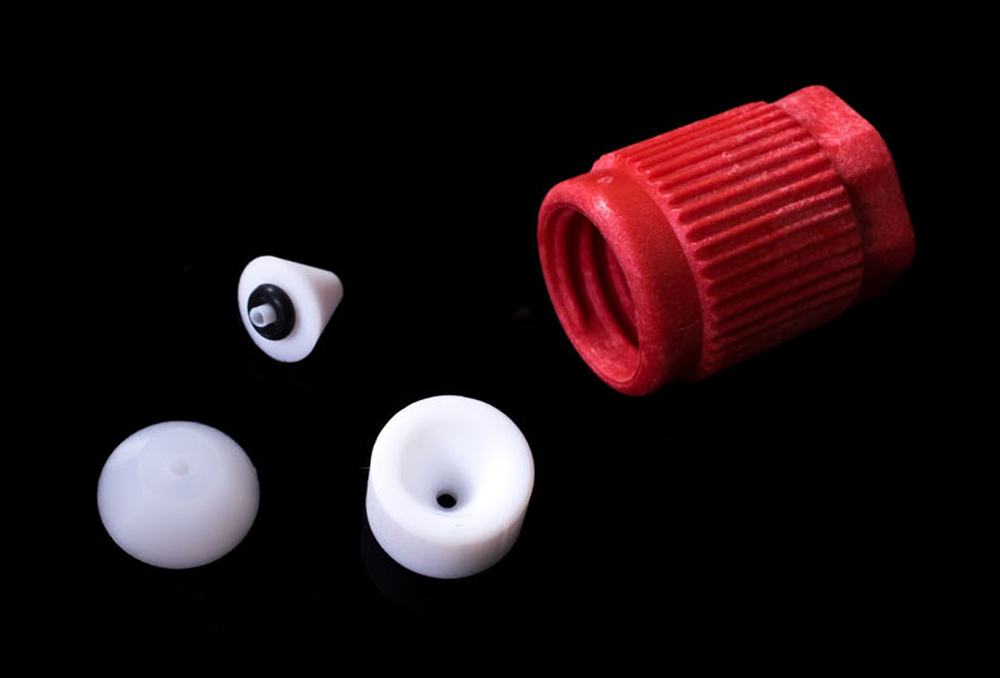 氟树脂GL18关节螺丝接​​头套件2mm BL59330