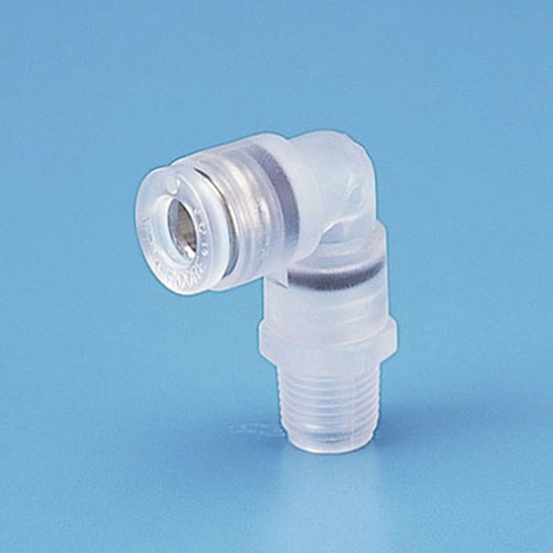 Chemi Foot C1系列90&deg;ELBO EL6-R1/4-C1适用的管外径6