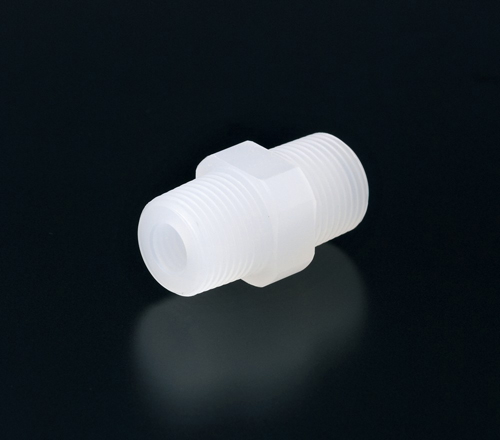 PP切割树脂管零件（PP螺钉配件） 头，不同直径NZ-04-03（5 PC）