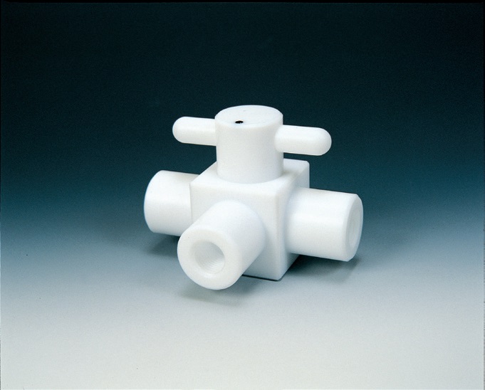 紧凑的三向球阀RC1/2-P NR1204-006