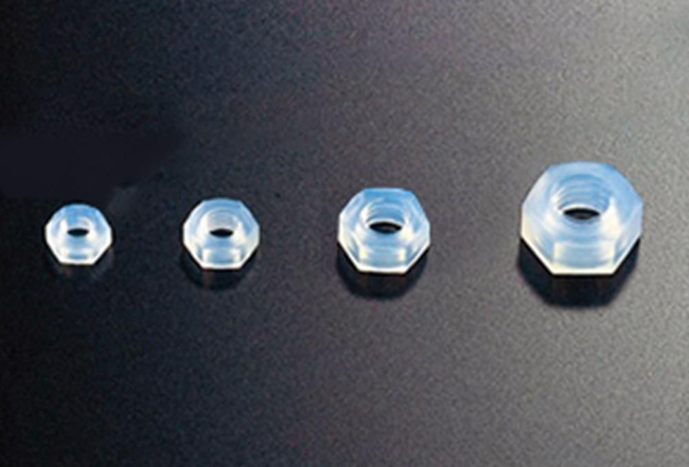 PFA六角螺母M8 10pcs