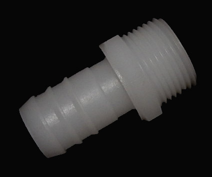 PVDF Barb R1-25mm TE1180725