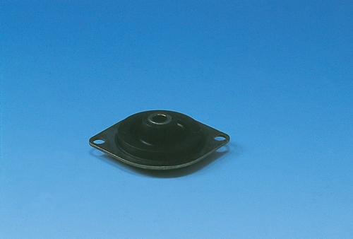 轻巧振动橡胶KQ-53 84mm x 53mm x 21Hmm