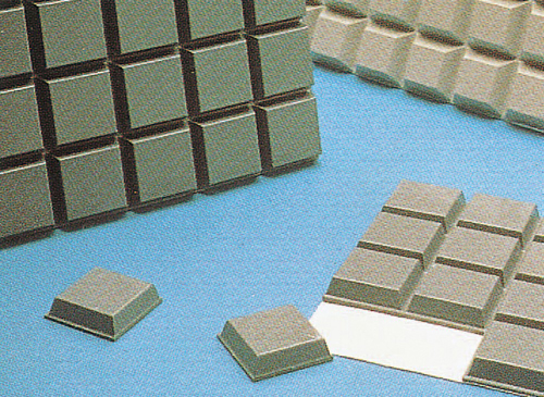 3M（TM）甘本（TM）Cushion SJ-5018 12.7mm x 5.8hmm白色（221件）