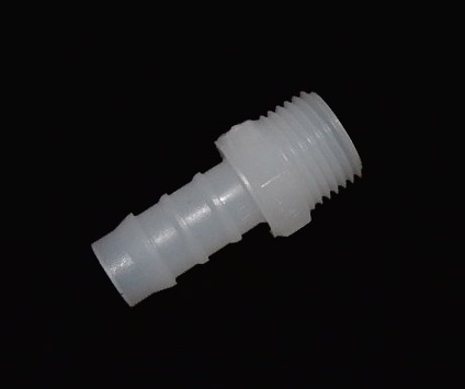 PVDF倒钩R1/2-14mm TE1180514