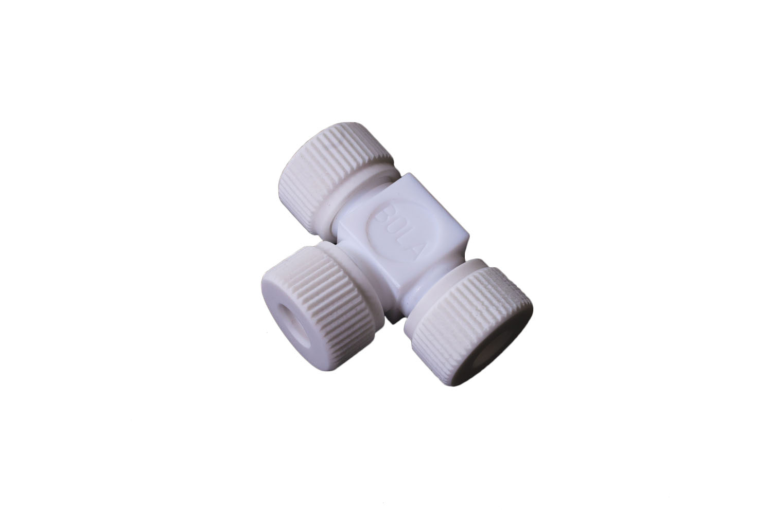 PTFE T型螺钉接头适用管外径10mm BL50512