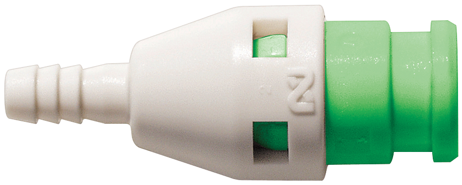 立方联轴器SPC-06PH-VL-GRN绿色65406