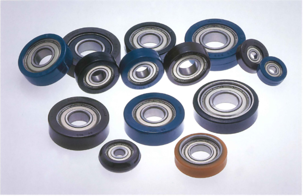 Banco Lan轴承L400 BB-85-6306zz