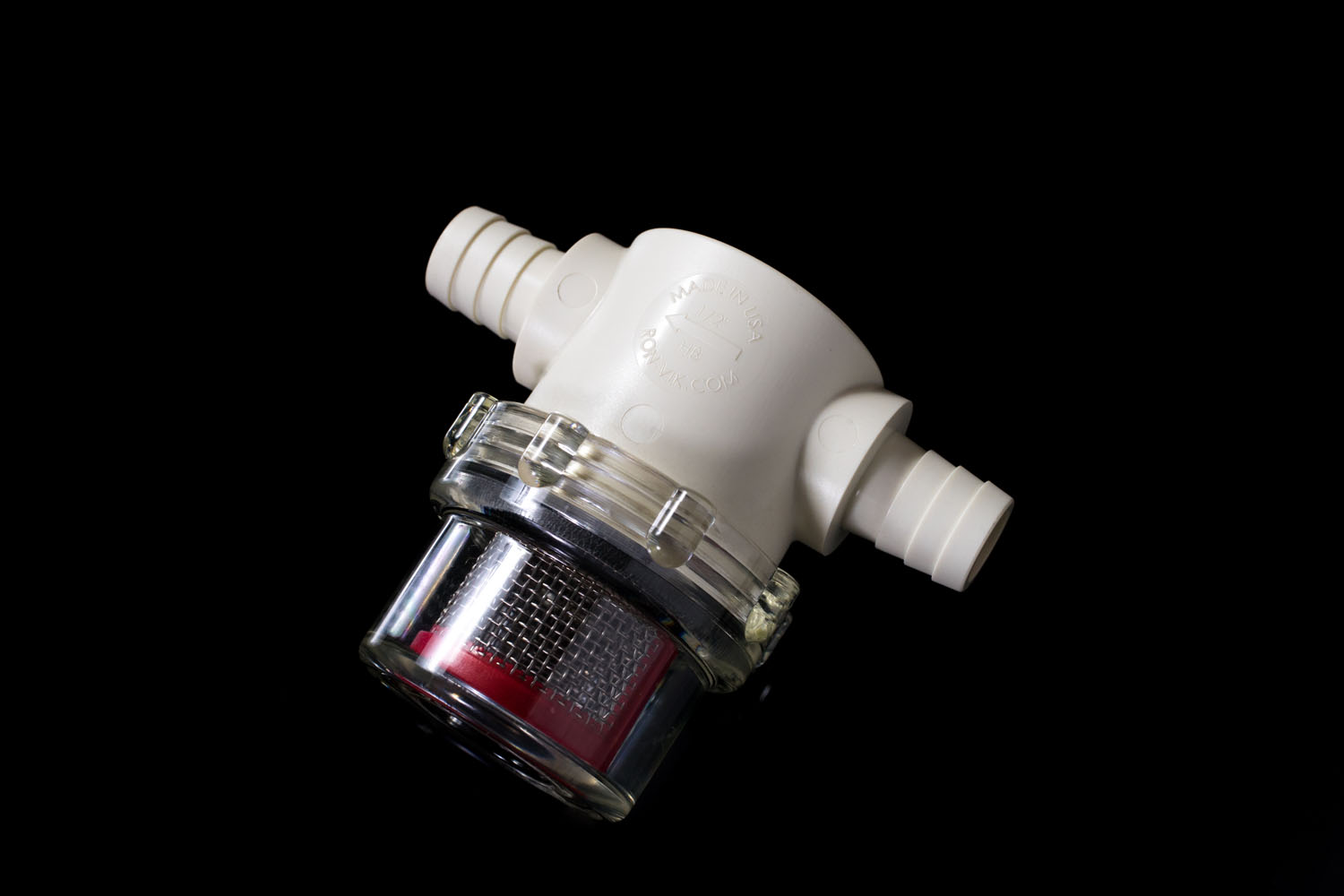 内联滤网12mm-20 IMSL302NB