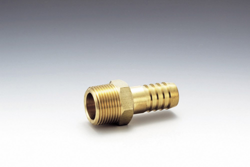 软管 头（由黄铜制成）GHN-0834