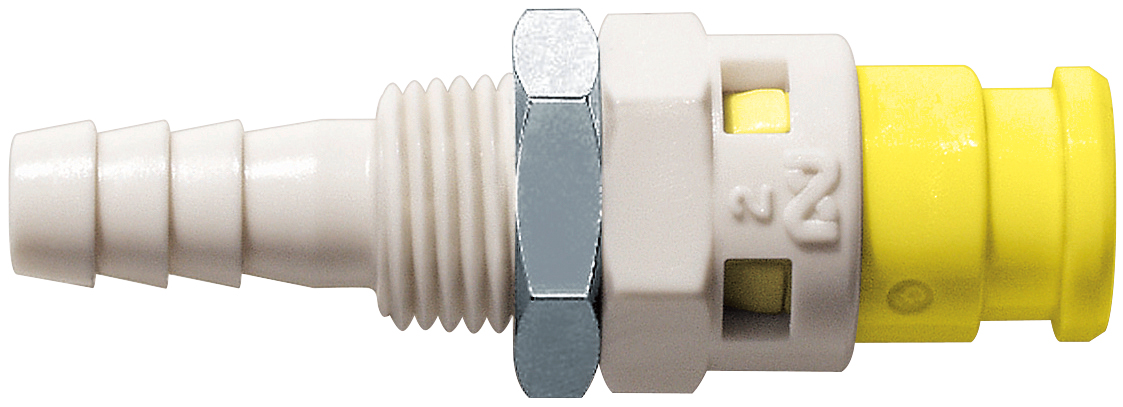 立方联轴器SPC-06PHB-VL-YEL黄色65438