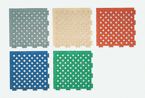 软棋盘，橙色，15mm x 250mm x 250mm