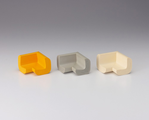 车男孩&ldquo;安全垫&rdquo;角象牙薄