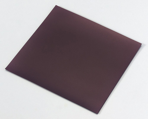 磁性板各向同性（一般磁性类型）530双面多极磁化3mm x 520mm