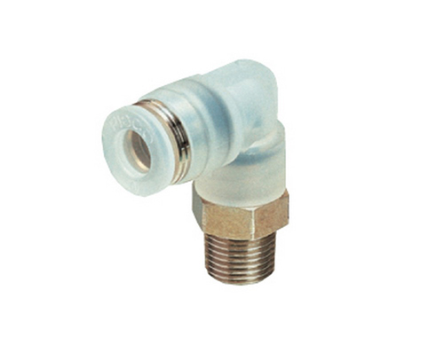 Tube Fitting PP型TY PPB12-04（螺钉零件，身体材料：SUS304）